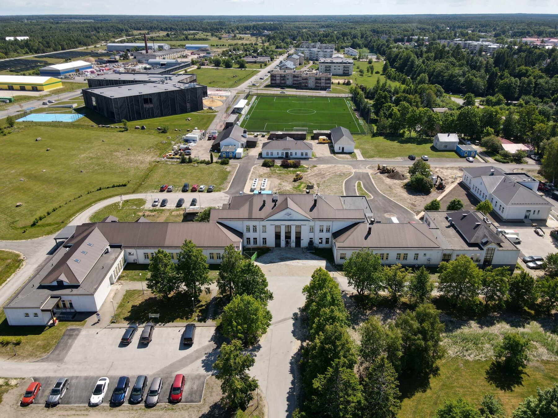 Hiiumaa Haigla ja Tervisekeskus