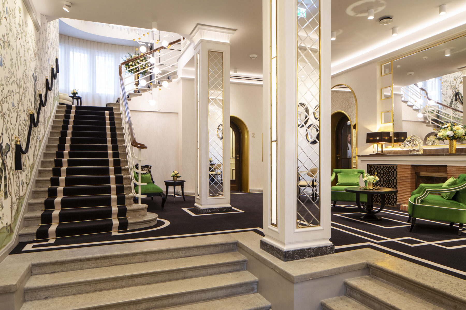 Hotell The Burman Rataskaevu tn 7