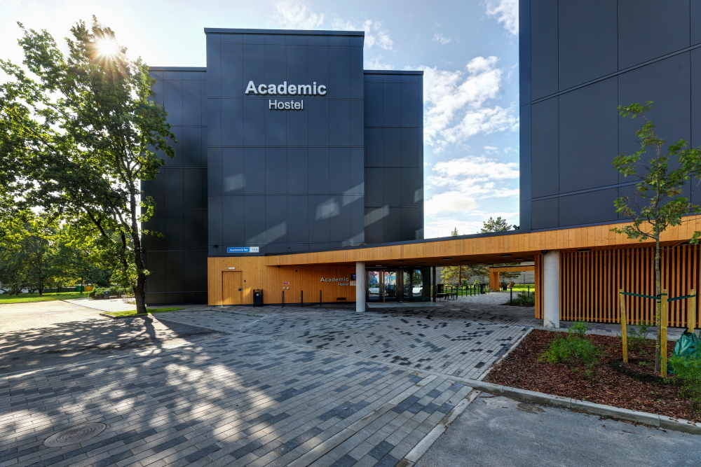 TalTech Academic Hostel ja ühiselamu