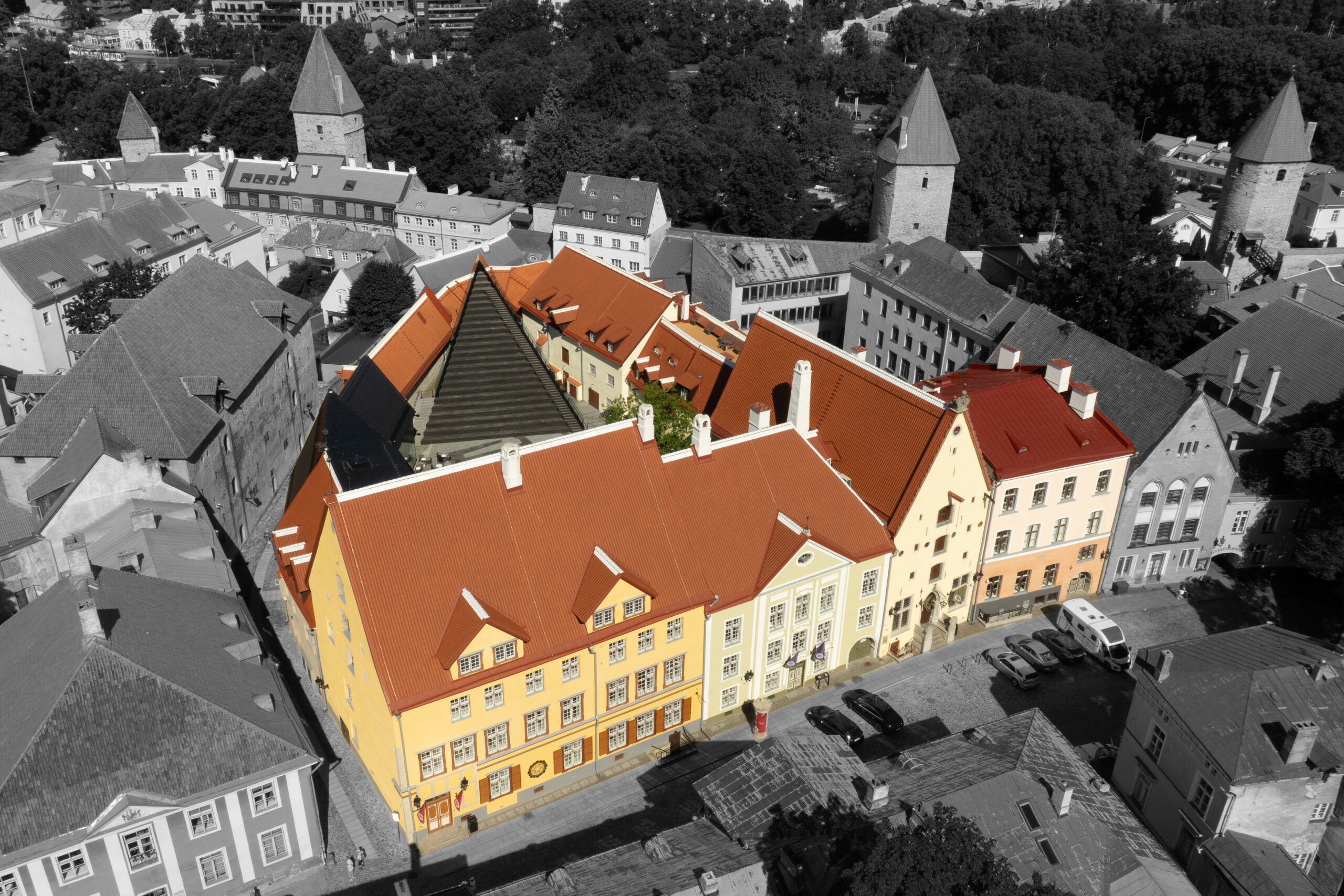 Tallinna Linnateateri IX kvartal