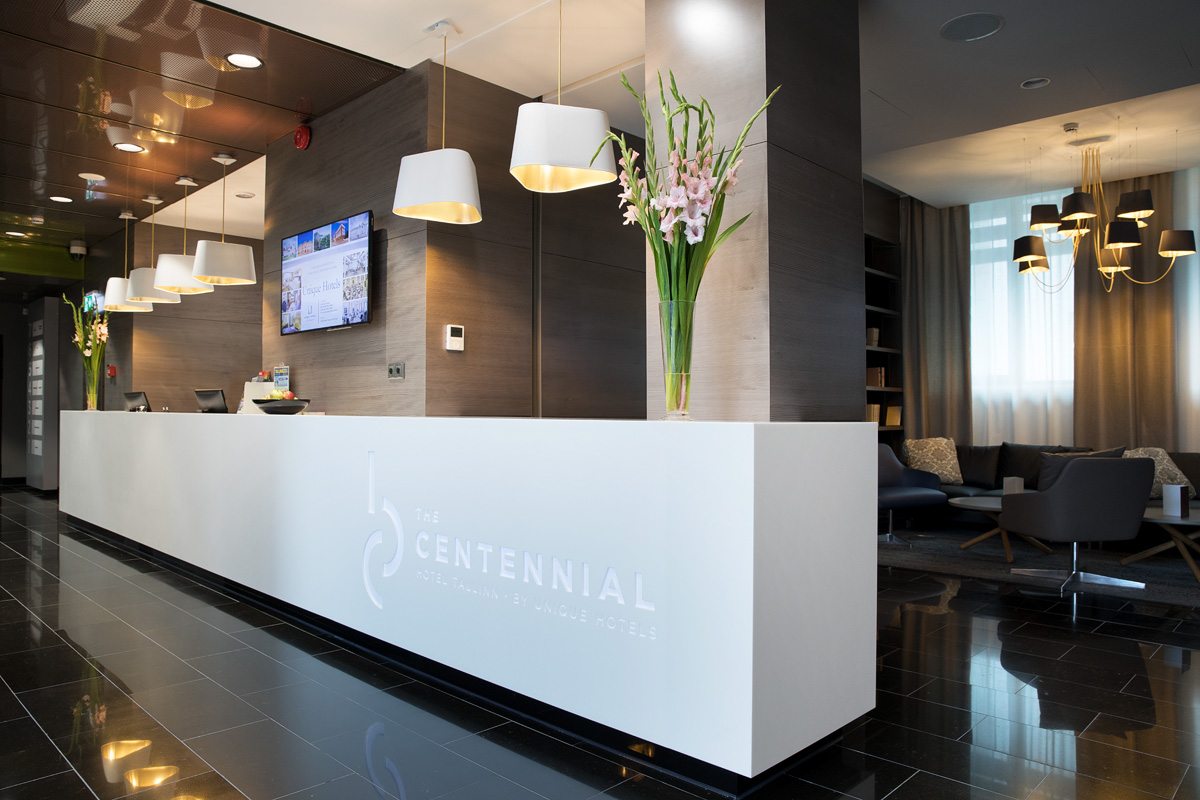 Centennial hotell